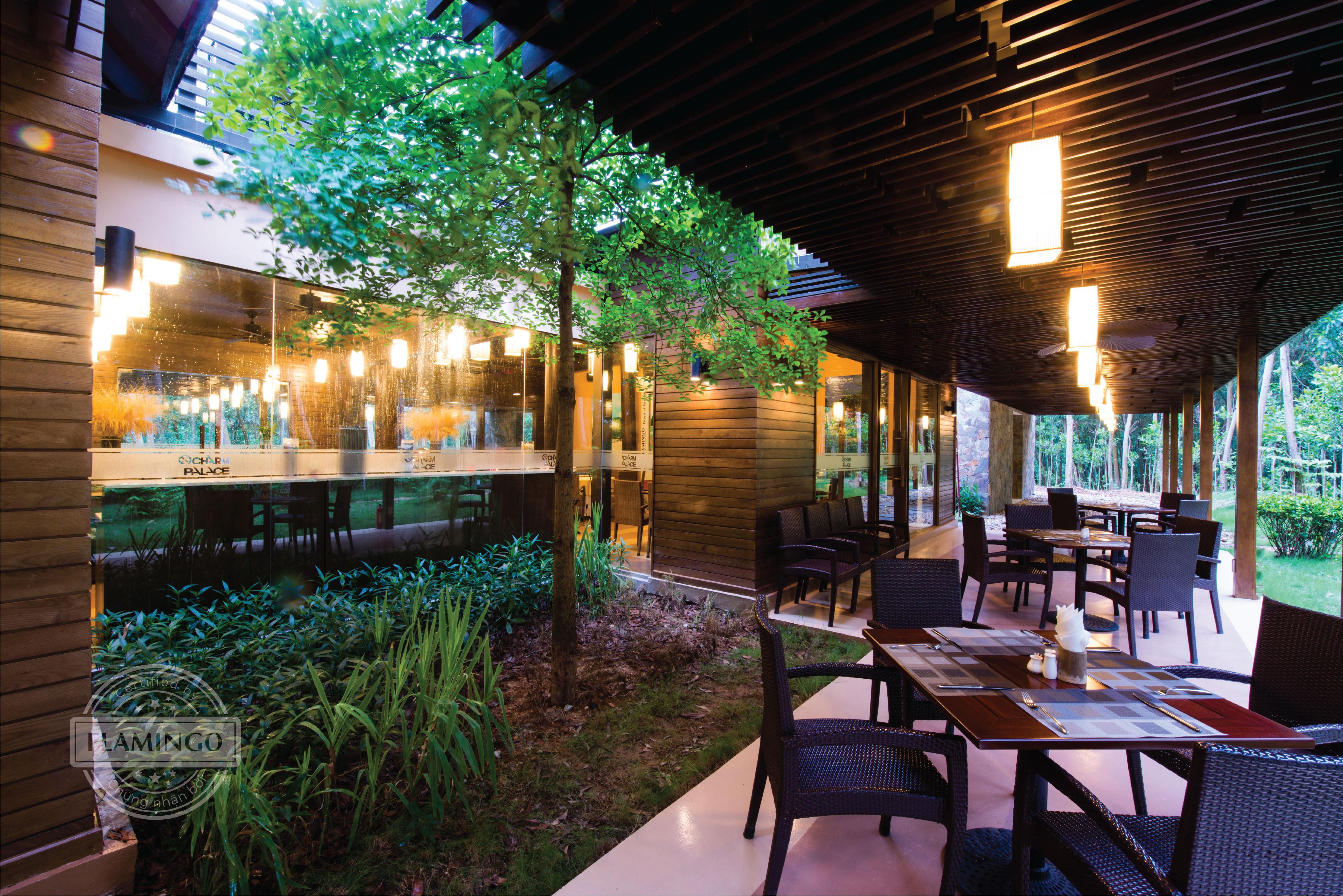 Flamingo Dai Lai Resort Ngoc Quang المظهر الخارجي الصورة