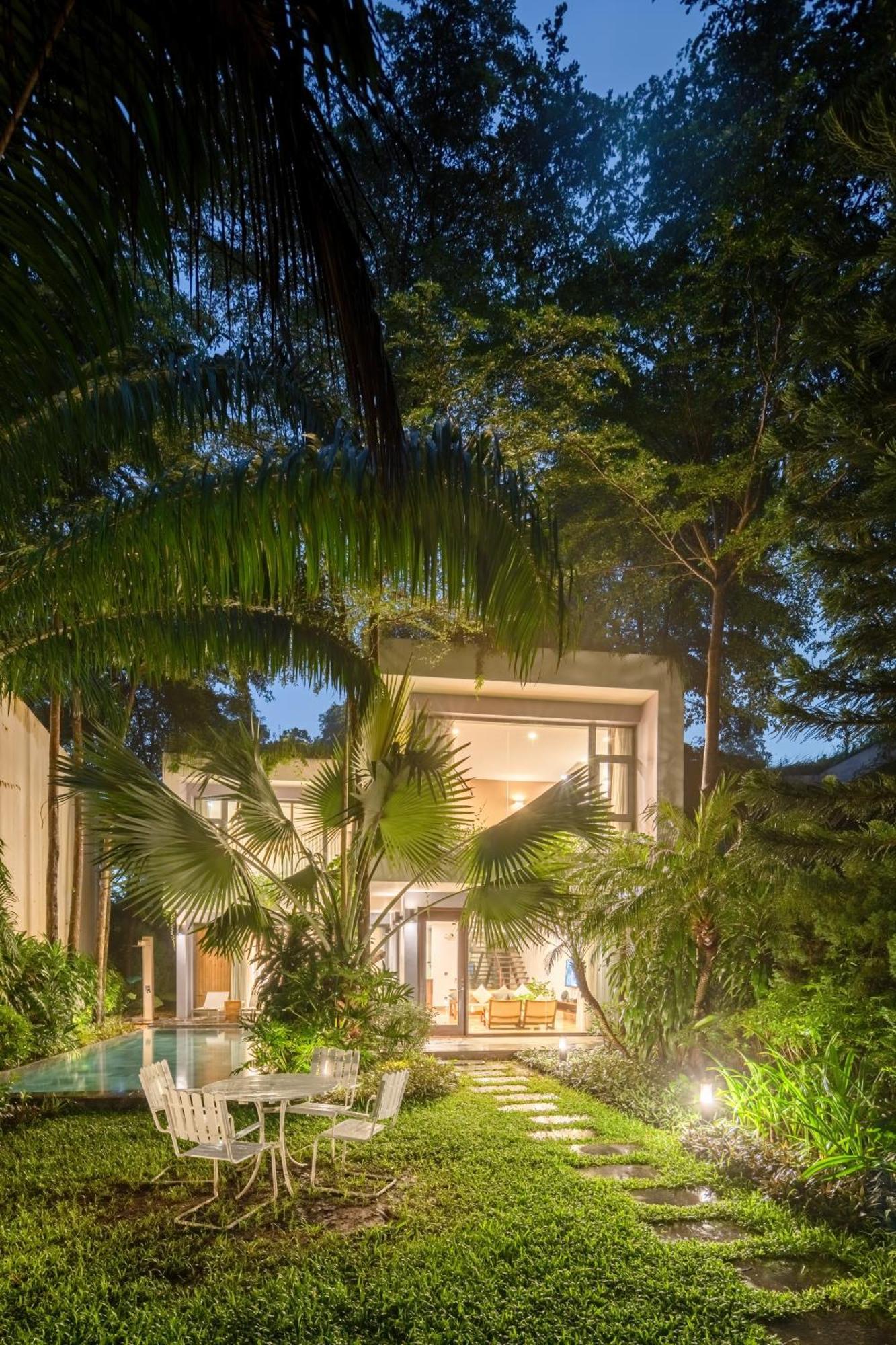 Flamingo Dai Lai Resort Ngoc Quang المظهر الخارجي الصورة