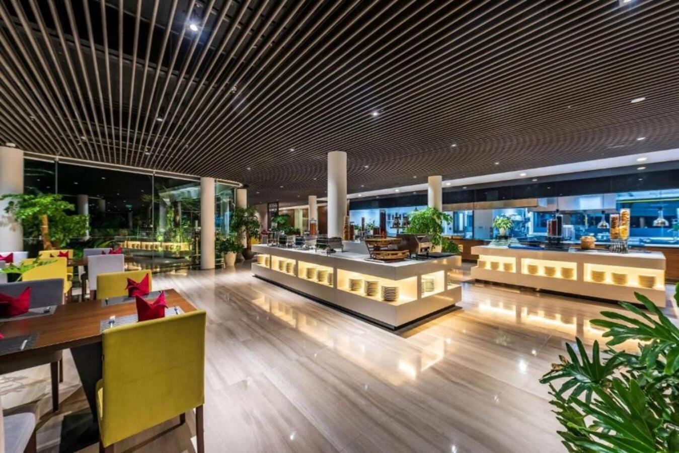 Flamingo Dai Lai Resort Ngoc Quang المظهر الخارجي الصورة