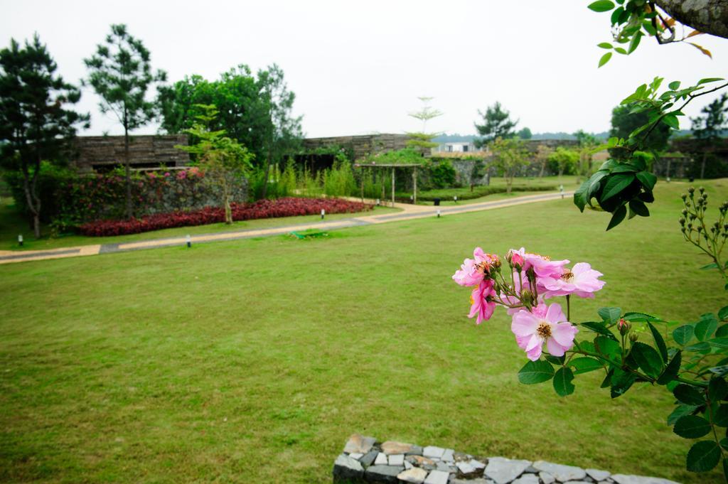 Flamingo Dai Lai Resort Ngoc Quang المظهر الخارجي الصورة