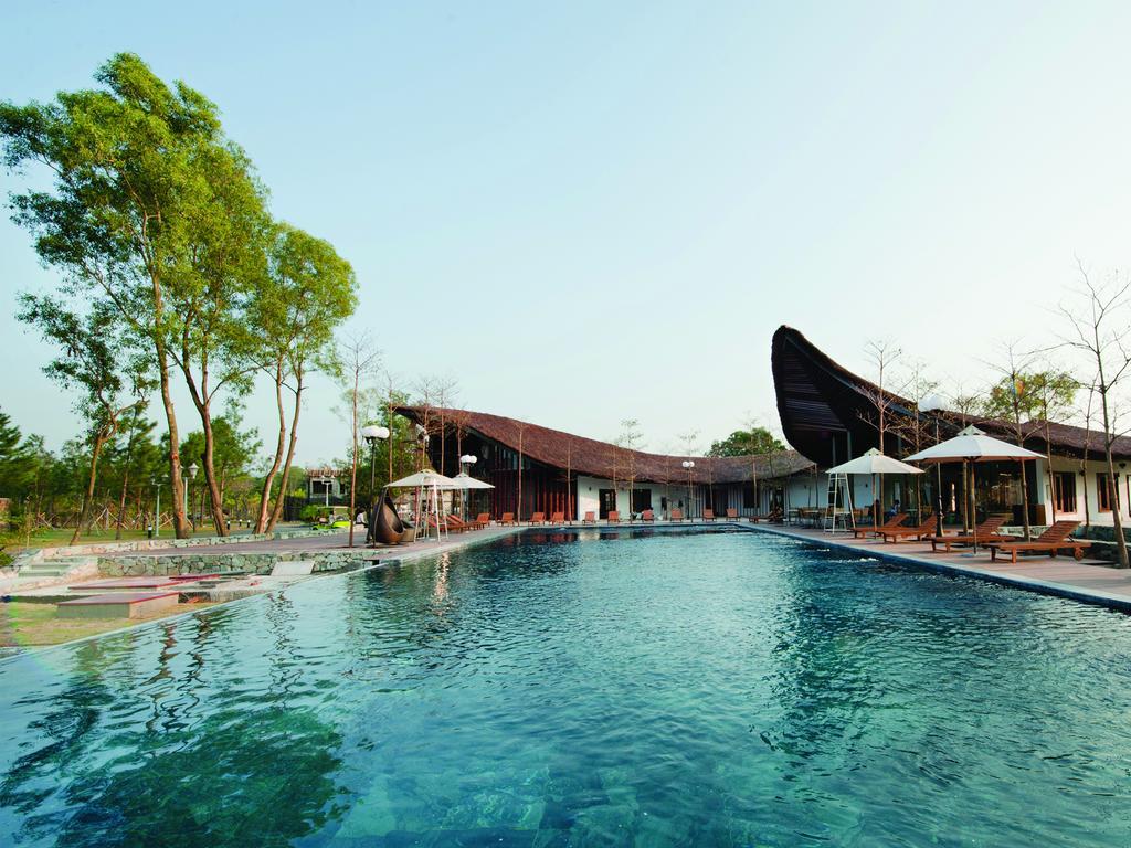 Flamingo Dai Lai Resort Ngoc Quang المظهر الخارجي الصورة